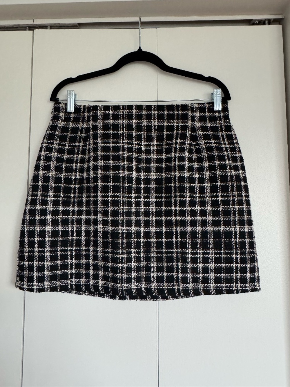 Tweed Mini Skirt - Ardene